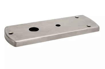 metal stamping part partie d'estampage en métal