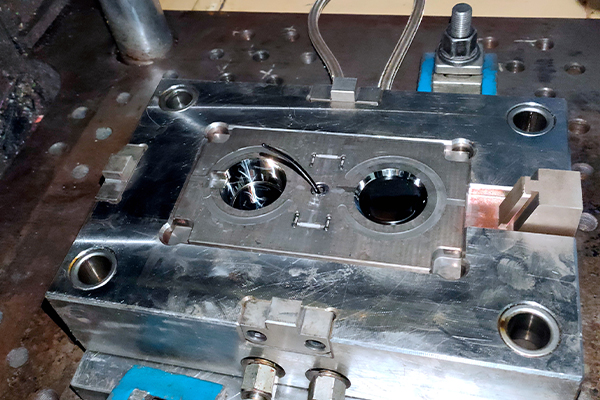 moulage par injection