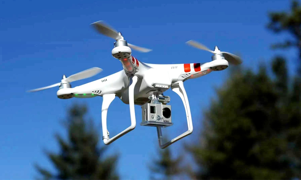 Aérospatiale et drones