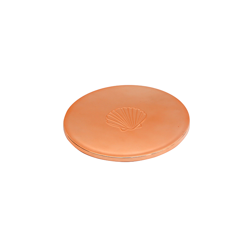 Prototype en plastique de commande numérique par ordinateur de revêtement de miroir pour moulé sur mesure