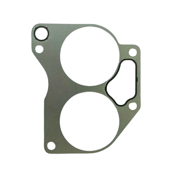 Joint en caoutchouc ins&eacute;r&eacute; en m&eacute;tal