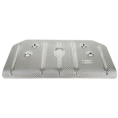 Matrice d'estampage de t&ocirc;le ondul&eacute;e en aluminium automobile