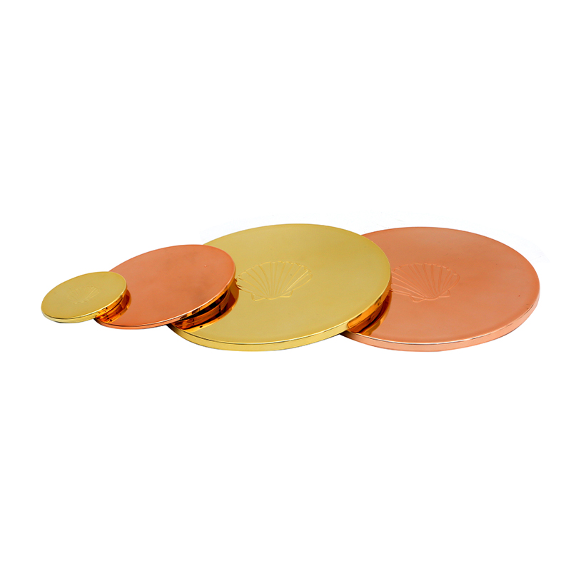 Prototype en plastique de commande numérique par ordinateur de revêtement de miroir pour moulé sur mesure