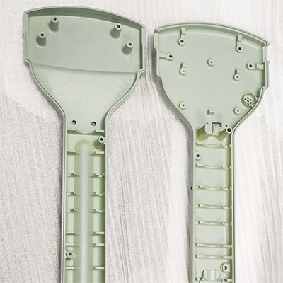 usinage CNC du plastique