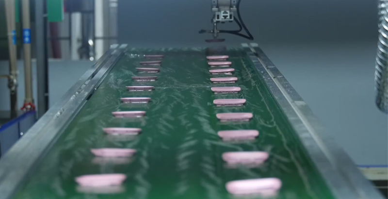 moulage par injection parties en plastique