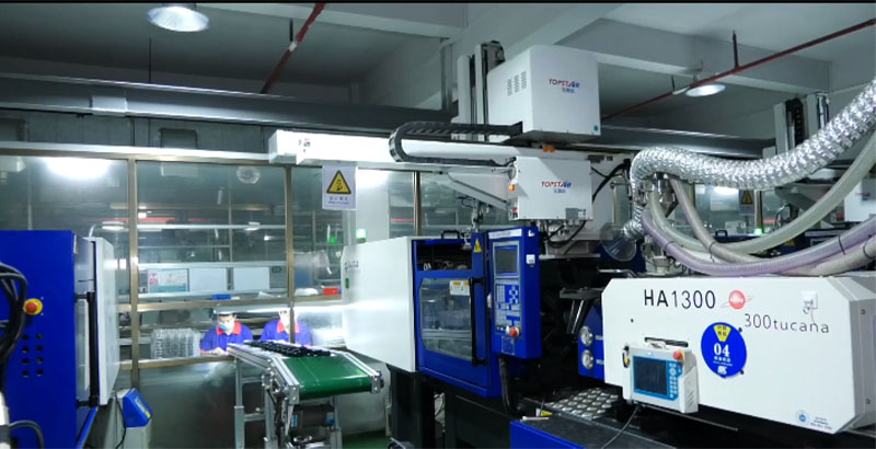 moulage par injection