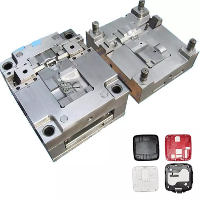 moules en aluminium pour moulage par injection