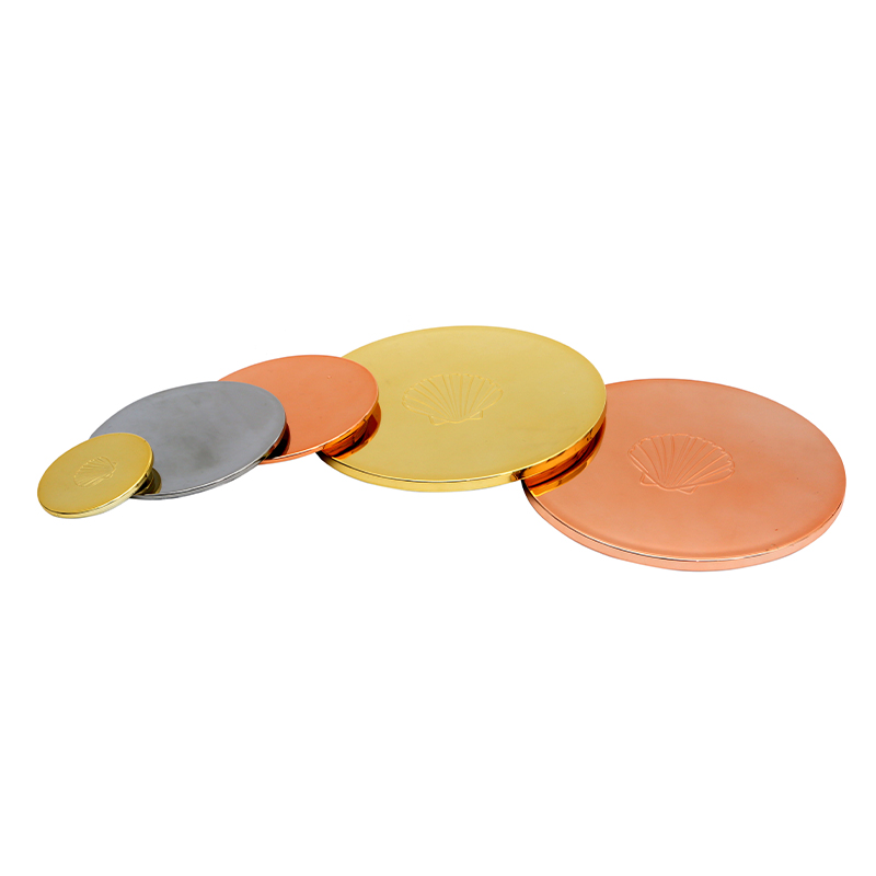 Prototype en plastique de commande numérique par ordinateur de revêtement de miroir pour moulé sur mesure