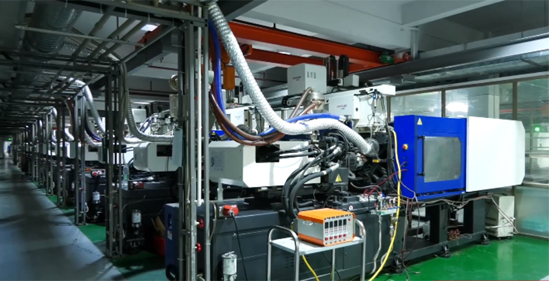 moulage par injection