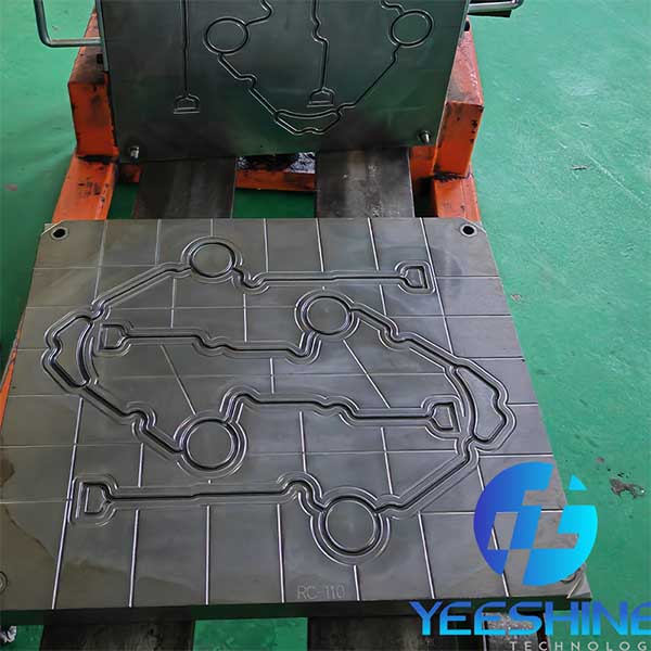 moulage par compression