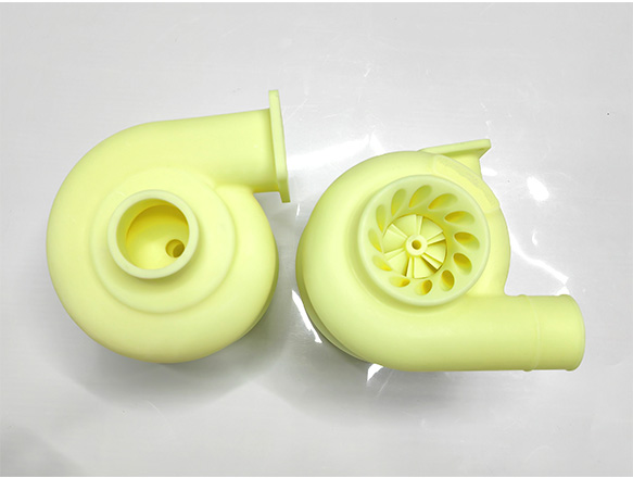 Pièce d'impression 3D SLA