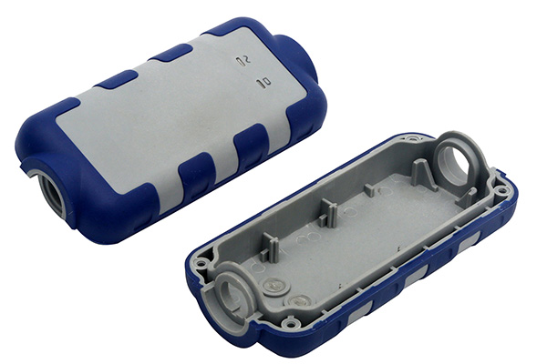 moulage d'injection multiple