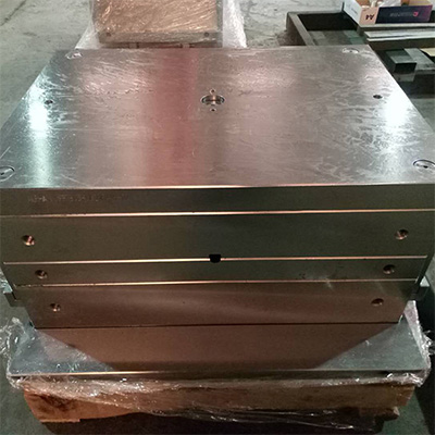 mat&eacute;riau de moisissure en aluminium