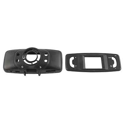 partie de moulage par injection automobile