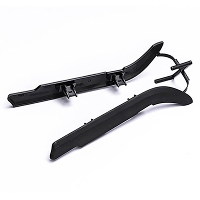 partie de moulage par injection automobile