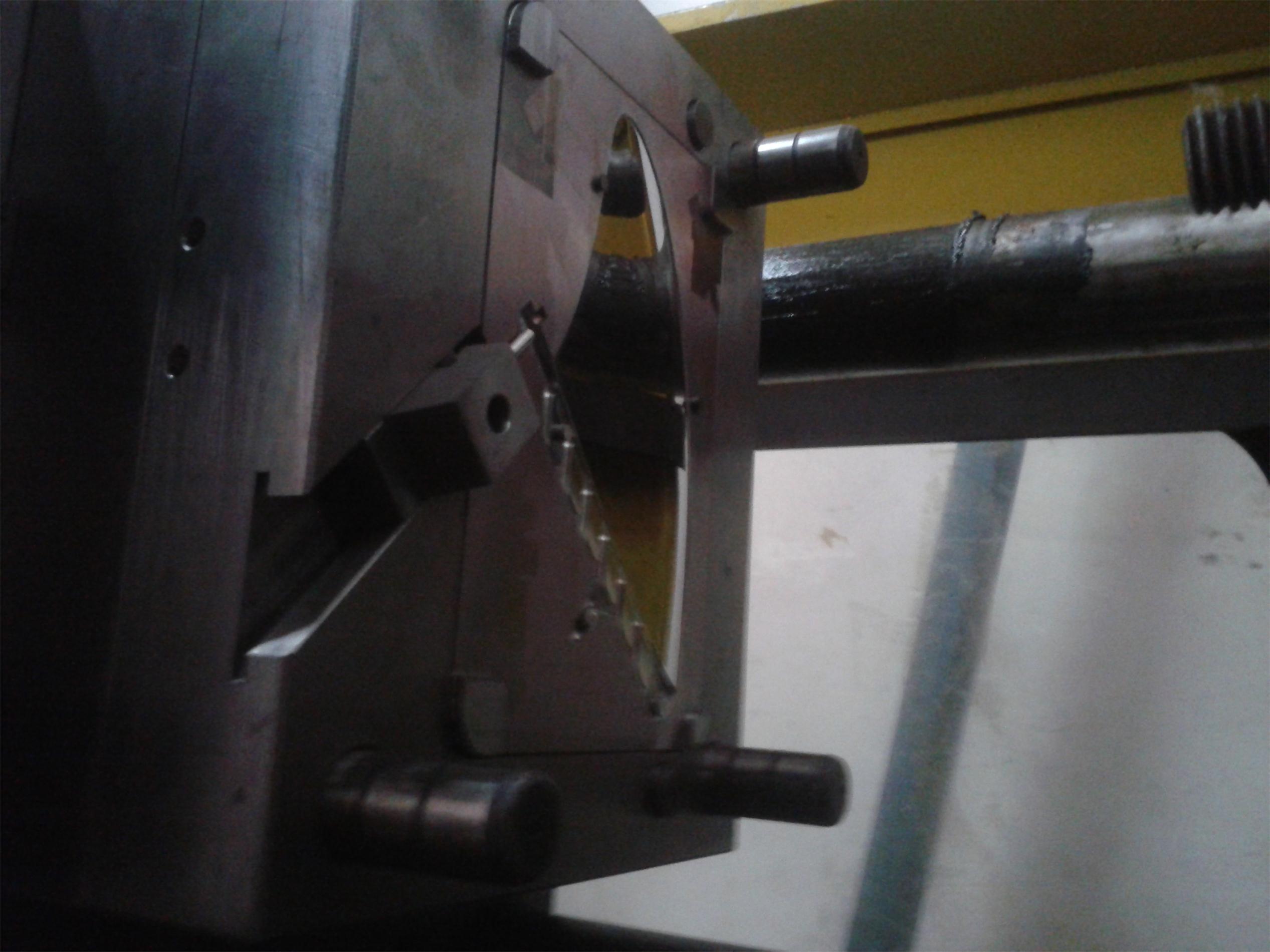 moulage par injection