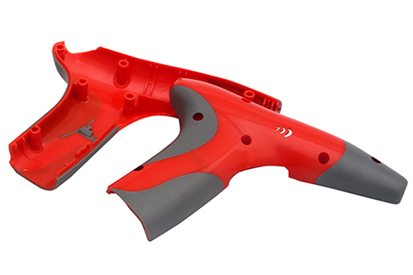 moulage d'injection multiple