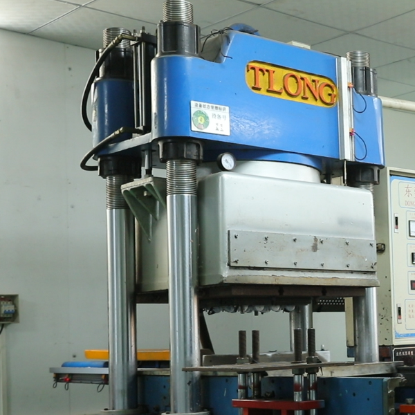 moulage par compression