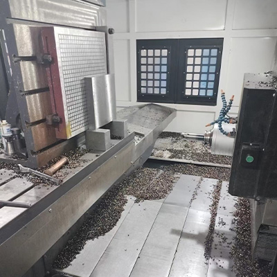 fabrication de moisissures en aluminium