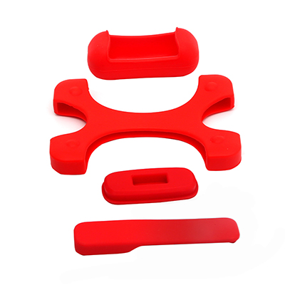 partie en silicone