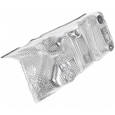 Matrice d'estampage de t&ocirc;le ondul&eacute;e en aluminium automobile