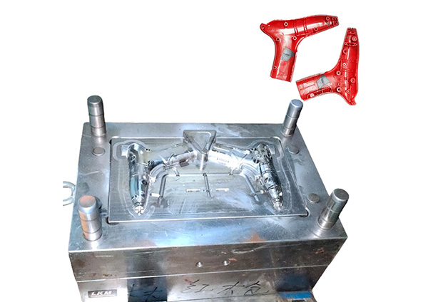 moulage par injection