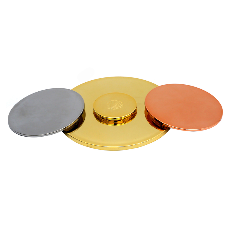 Prototype en plastique de commande numérique par ordinateur de revêtement de miroir pour moulé sur mesure