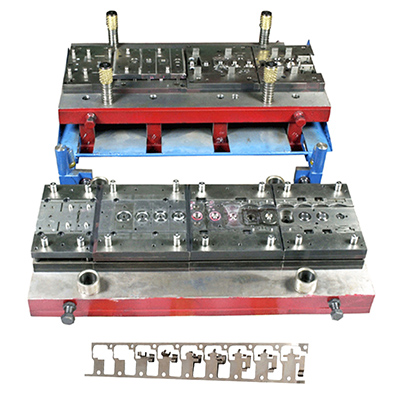 estampage m&eacute;tallique