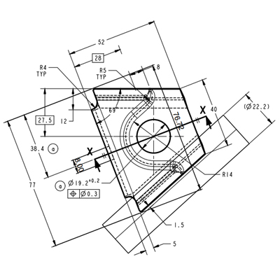 Conception CAO
